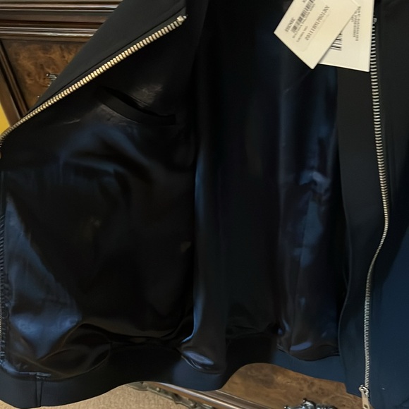 The Frankie Shop Evans Bomber jacket size XS/S - Picture 4 of 8